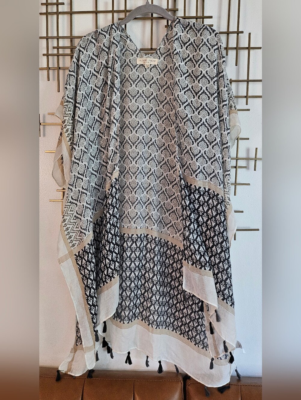OS- Alchemy Thread- Light Duster